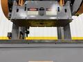40 TON ROUSSELLE MODEL #4-B O.B.I. PRESS: YOBRO #25849