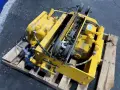DAVID ROUND 1 TON ELECTRIC WIRE ROPE HOIST   -  55