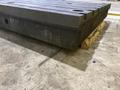 78&quot; X 216.5&quot; &#039; BAY CAST T-SLOTTED CAST LAYOUT FLOOR PLATE: STOCK  #22064