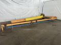 1/4 TON X 15&#039; ABELL-HOWE JIB CRANE. STOCK # 0365424