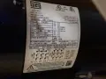 Cincinnati 12" Fan - Waf-12