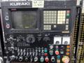 4.33&quot; KURAKI KBT-11WDX CNC HORIZONTAL BORING MILL. STOCK # 0989625