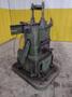 6 TON TISHKEN 2 POST MODEL #CO-2HW CUT OFF PRESS 1.5&quot; STROKE: STOCK #23570