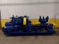 3A WARNER &amp; SWASEY MODEL #M3500 CROSS SLIDING TURRET LATHE: YOBRO #25678