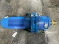 SUMITOMO 10 HP AF MOTOR  -  TK-FV