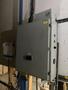 2012 BLAST-IT-ALL MODEL ROOM 9' x 10' x 10' WALK-IN BLAST CABINET: YOBRO #25314