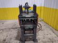 12 TON AIRAM 4-POST PNEUMATIC CUTOFF PRESS, 1&quot; STROKE: STOCK #21330