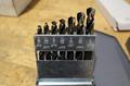 Huot 1/16-1/2" by 1/32nds Drill Indexes with Drills, (2) Sets New In Packages- Auction Item