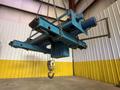 10 TON X 57’ SHAW-BOX DOUBLE GIRDER OVERHEAD BRIDGE CRANE, WITH 12.5 TON SHAW-BOX HOIST: YOBRO #24731