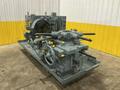 2A WARNER &amp; SWASEY MODEL #M-3470 CROSS SLIDING TURRET LATHE: YOBRO #25009
