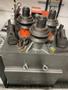 3" X 3" X 3/8" CARELL MODEL 305CN3 CNC HYD.RAULIC ANGLE ROLL: STOCK #77737