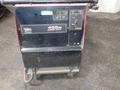 LINCOLN 450 AMP WELDER  -  POWER WAVE 455 M