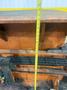 50,000 LBS (25 TON) X 84" X 72" BUSHMAN MECHANICAL POWERED UPENDER / COIL FLIPPER: YOBRO #25946