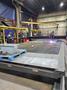 2008 KINETIC CNC PLASMA TABLE WITH 2X HYPERTHERM HPR260 POWER UNITS : YOBRO 25130