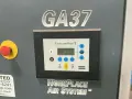 ATLAS COPCO 50 HP AIR COMPRESSOR   -  GA 37