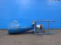 TORT 36" X 36" X 87" DUST COLLECTOR  -  36 CYC