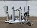 Graco Fluid Automation Meter Mix Silicone Metering Mixing Systems 633-620 and SR-657