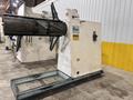 20,000 LBS X 54&quot; X .125&quot; CWP COIL SERVO FEED LINE, REEL, STRAIGHTENER, FEEDER, THREADING TABLE: STOCK #21083