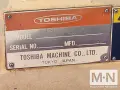 390 TON 41 OZ TOSHIBA MODEL ISG390V10-19B INJECTION MOLDING MACHINE MFG 1996
