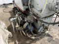 300 TON BULLDOZER HORIZONTAL HYDRAULIC PRESS. STOCK # 0734222