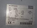 ATLAS COPCO 100 HP AIR COMPRESSOR  -  GA75VSDFF