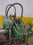 36" HI-RIB AG PANEL LINE: 14 STAND BRADBURY MODEL M2.548-14 ROLLFORMER &amp; AIRAM CUTOFF PRESS: YOBRO #26013