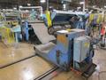 48" (1220mm) x .134" (3.4mm) x 20,000# Paxson Loop Slitting Line with 3 Heads