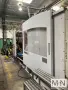 1100 TON 139 OZ VAN DORN MODEL 1100-6800 CALIBER INJECTION MOLDING MACHINE MFG 2001