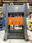 400 ton Bliss SC2-400-84-48 Used Straight Side Double Crank Mechanical Metal Stamping Press, Year 1986