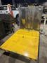 6,000 LBS X 48" X 48" MAX MODEL #LPTT-UP-060-90 HYDRAULIC TILT UPENDER 90 DEGREE FLIP TABLE 110V SINGLE PHASE : YOBRO #25893