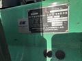 5000 LB MITSUBISHI LP FAS CHUSHION TIRE FORKLIFT: STOCK #77763