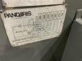 3000 LB PANDJIRIS MODEL #30-6 WELDING POSITIONER &amp; GRIPPER CHUCK: STOCK #81335