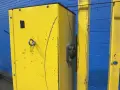 Mannetron 36" X 48" Roto-cast Machine