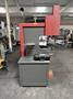 Haeger 618-MSP-He w/ TPS-Tooling Protection System Integrated, Integrated Batch Counter, Robust Hydraulics with in-tank hydraulic filter system, Variable dwell timer for use with hard material, and Adjustable Stroke 10 to 200mm