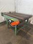 54" X 72" ROACH CONVEYOR. STOCK # 0649326