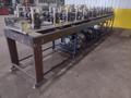 12 STAND X 10&quot; KNUDSON MODEL #KS-2468 STUD &amp; TRACK FRAMING ROLLFORMER, WITH AMS CONTROLS: STOCK #18942