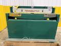 52" X 16 GAUGE NATIONAL MODEL #52-H HYDRAULIC POWER SHEAR, NEW ON SKID: YOBRO #24673