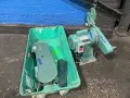 BURR KING 2 HP BENCHTOP BELT SANDER  -  960