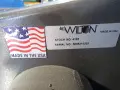 WILTON 2" x 4" BELT GRINDER  -  SQUARE WHEEL
