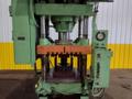 125 TON RODGERS MODEL MD125-2629A-WE 4-POST HYDRAULIC PRESS 18" STROKE: STOCK #11411