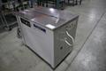 ULINE H-959 Poly Strapping Machine, Semi-Automatic, Portable on Casters- Auction Item
