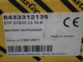 ATLAS COPCO BATTERY NUTRUNNER  -  ETP STB33-12-10-B