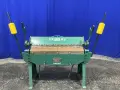 GRIZZLY INDUSTRIES 14 GA. X 48" PAN &amp; BOX BRAKE  -  G0542