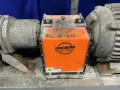 Worthigton 25 Hp Portable Pump  -  D1011