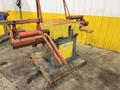3,000 LBS X 24" MARION MANUFACTURING DOUBLE END PULL OFF COIL REEL UNCOILER: YOBRO #26062