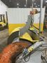 1" X .105 WEAN MOTORIZED SCRAP WINDER COILER: YOBRO #25241