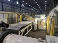 54" X .110" YODER SLITTING LINE, COMPLETE LINE, LOTS OF TOOLING: YOBRO #24277