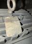 6 CU FT WHEELABRATOR MODEL WTB-6 TUMBLAST BELT TYPE BLAST CLEANING MACHINE: YOBRO #25940