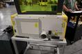 Epilog FiberMark 24 Series 8000, 30 Watt CNC Marking Laser On Portable Cart with Bofa Fume Extractor System- Auction Item