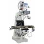 PRECISION MATTHEWS PM-950V w/3-AXIS DRO VARIABLE SPEED PRECISION KNEE MILL
